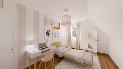 Maison neuve, 111 m²