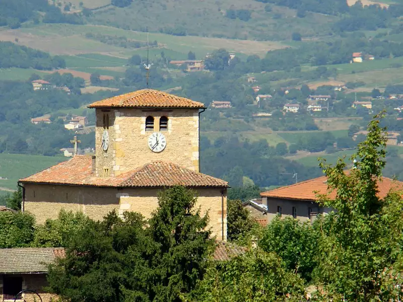 Maison neuve, 120 m² - Marcy (69480)