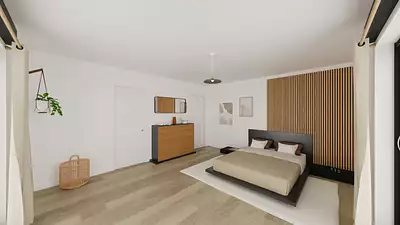 Maison neuve, 267 m²