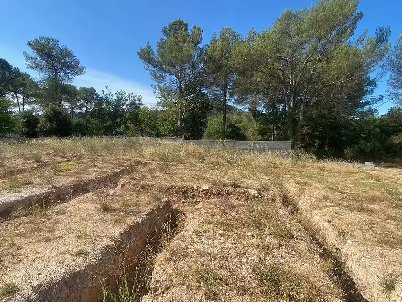 Maison neuve, 120 m² - Fox-Amphoux (83670)