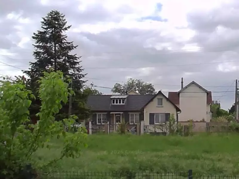 Terrain à bâtir, 600 m² - Vernon (27200)