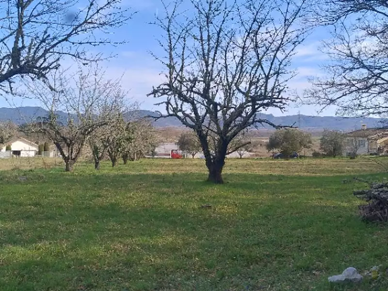 Terrain à bâtir, 5 540 m² - Berrias-et-Casteljau (07460)