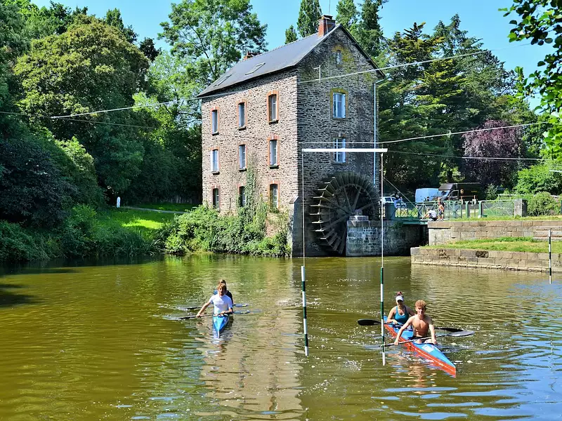 BOREAL - Saint-Grégoire (35760)