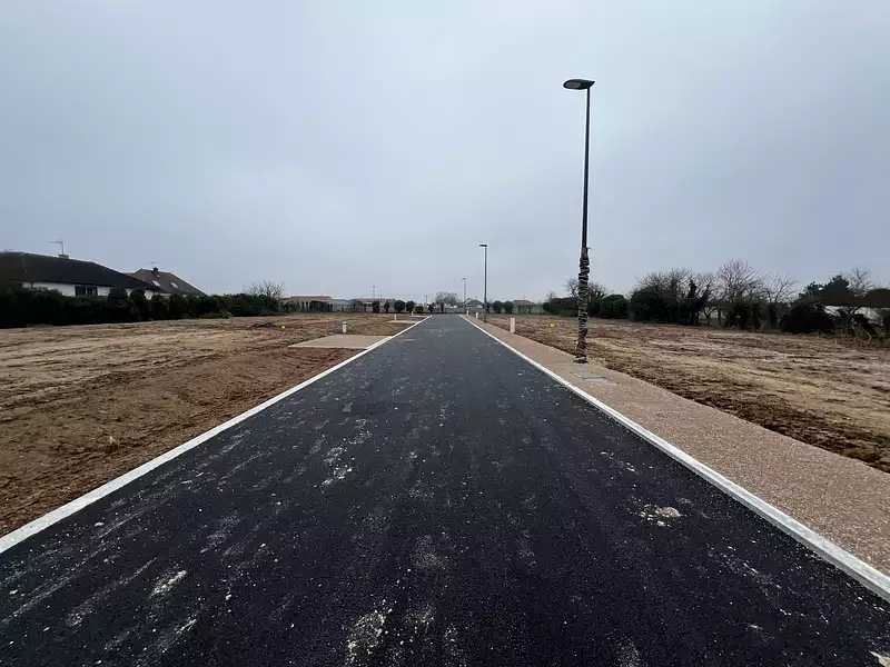 Maison neuve, 110 m² - Barberey-Saint-Sulpice (10600)