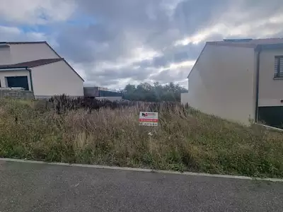 Terrain à bâtir, 533 m²