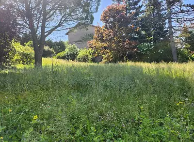 Terrain à bâtir, 570 m²