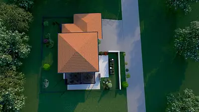 Maison neuve, 110 m²