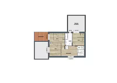 Maison neuve, 144 m²