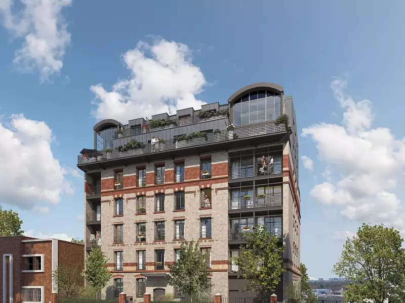 Terrasses Belles Vues - Puteaux (92800)