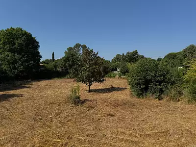 Terrain à bâtir, 525 m²