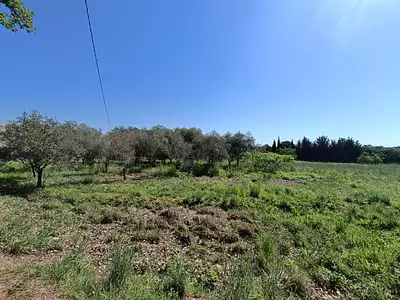 Terrain à bâtir, 728 m²