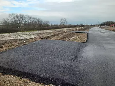 Terrain à bâtir, 460 m²