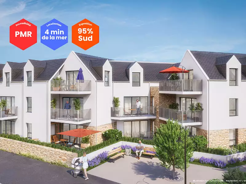 Le Courtil - Arzon (56640)