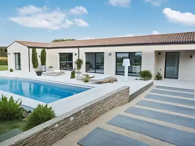 Maison neuve, 112 m²