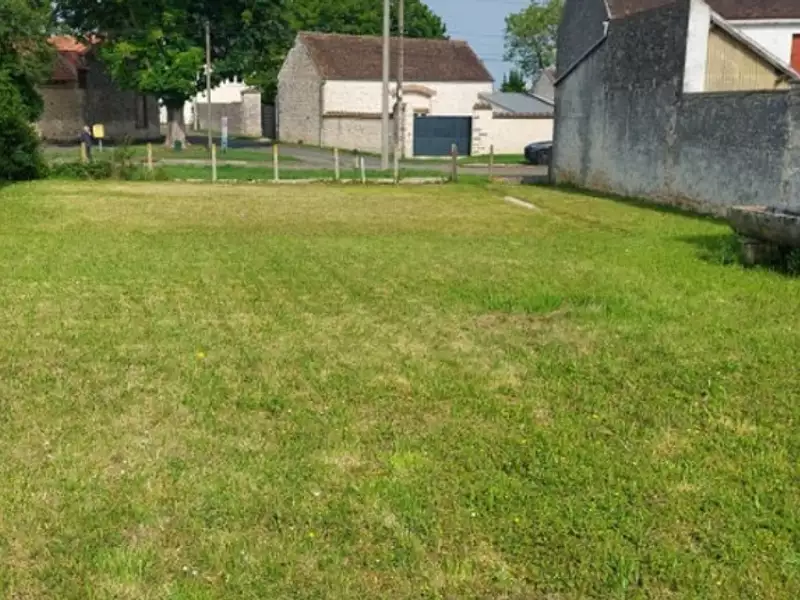 Terrain à bâtir, 764 m² - Aufferville (77570)