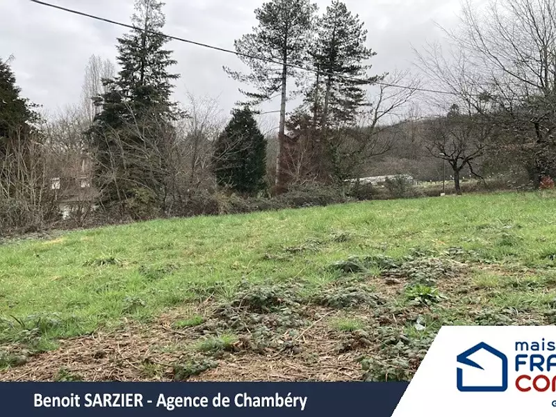 Maison neuve, 128 m² - Drumettaz-Clarafond (73420)