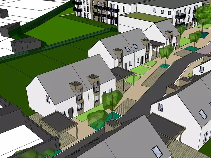 Résidence Dr. Briche - Quiévrechain (59920)