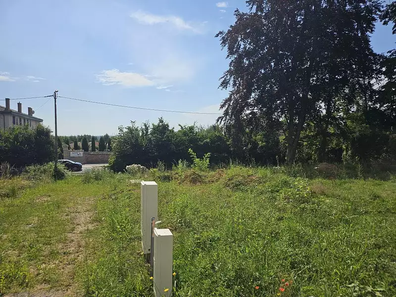 Maison neuve, 100 m² - La Chapelle-de-Guinchay (71570)