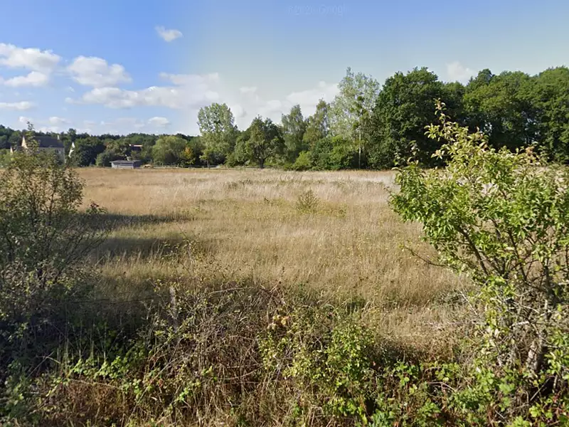 Terrain à bâtir, 542 m² - Traînou (45470)