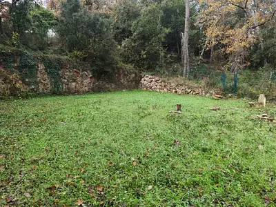 Terrain à bâtir, 930 m²