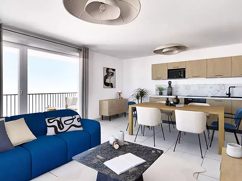 HORIZON DE JADE - Epagny Metz-Tessy (74)