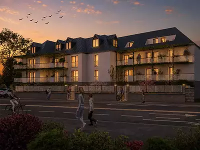 LES TERRASSES DE VENOIX