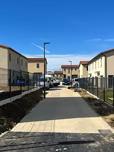 Terrain à bâtir