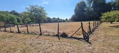 Terrain à bâtir, 3 450 m²