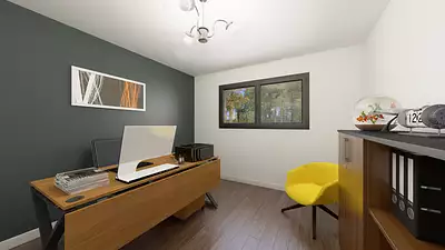 Maison neuve, 156,19 m²