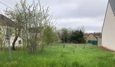 Terrain à bâtir, 544 m²