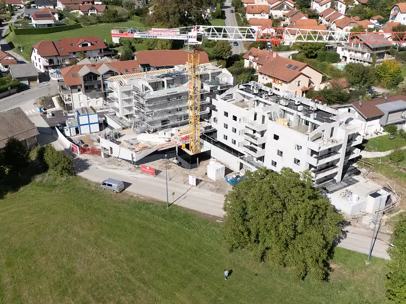 Précosy - Villy-le-Pelloux (74350)