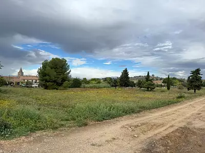 Terrain à bâtir, 315 m²