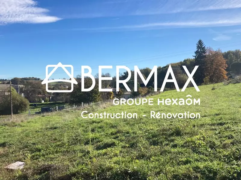 Maison neuve, 70 m² - Saint-Laurent-de-Cognac (16100)