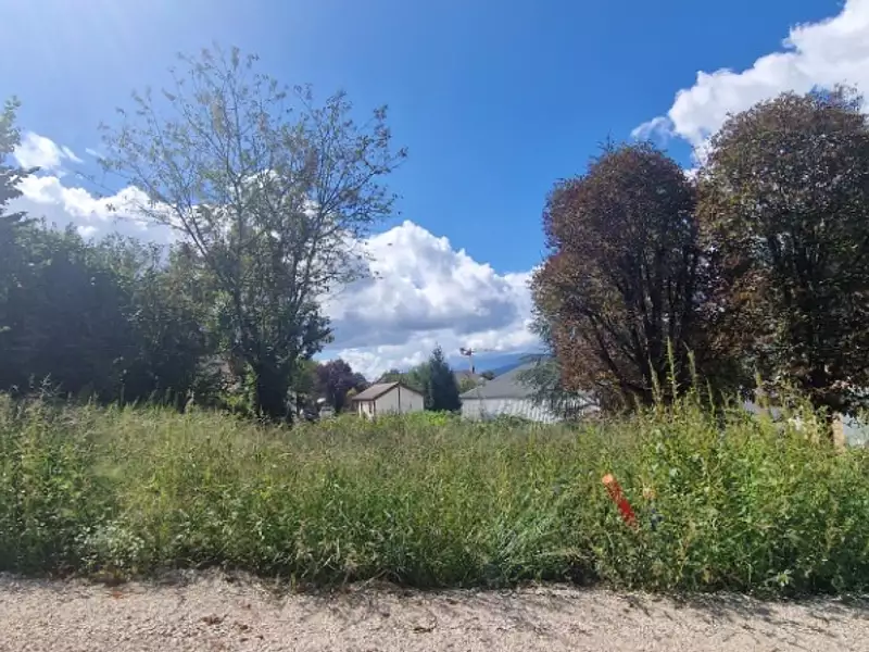 Maison neuve, 100 m² - Saint-Félix (74540)