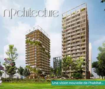 AART - Immeuble AARtMONIE