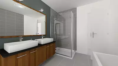 Maison neuve, 156,19 m²