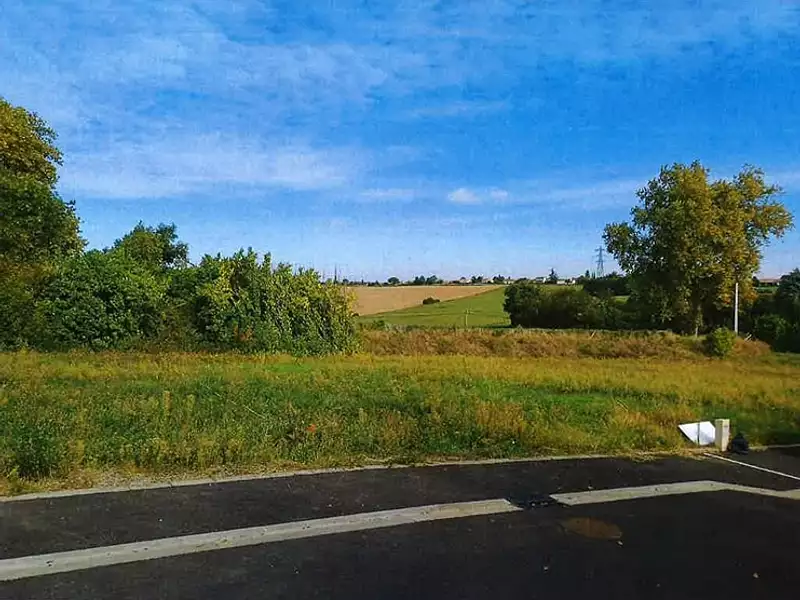 Terrain à bâtir, 1 000 m² - Quint-Fonsegrives (31130)