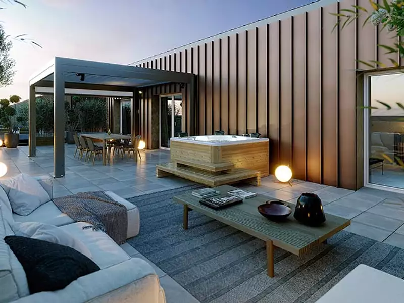 PRINTEMPS SUR COUR - Metz (57000)