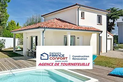 Maison neuve, 102 m²
