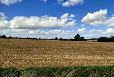 Terrain à bâtir, 379 m²