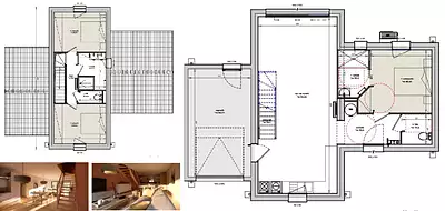 Maison neuve, 80 m²