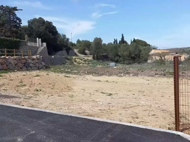 Terrain à bâtir, 410 m² - La Palme (11480)