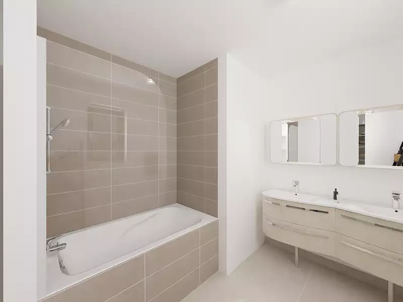 Maison neuve, 148,35 m² - Palaiseau (91120)