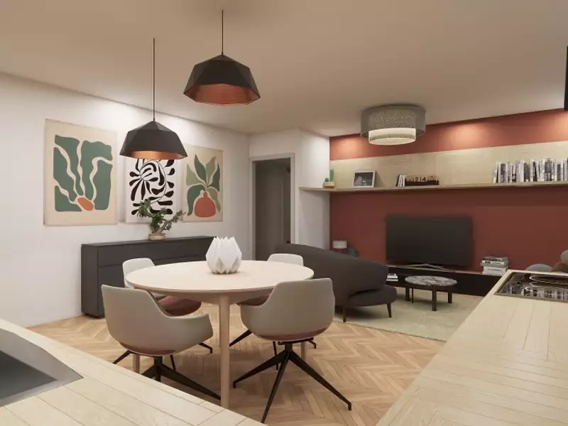 Maison neuve, 70 m² - Saint-Laurent-de-Cognac (16100)