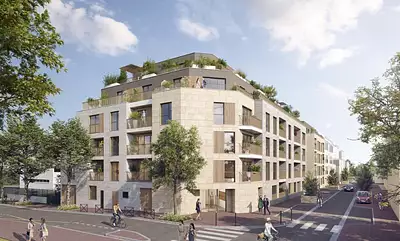 LES TERRASSES DE LA BIEVRE