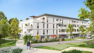 Coeur Augustine, appartements et maisons
