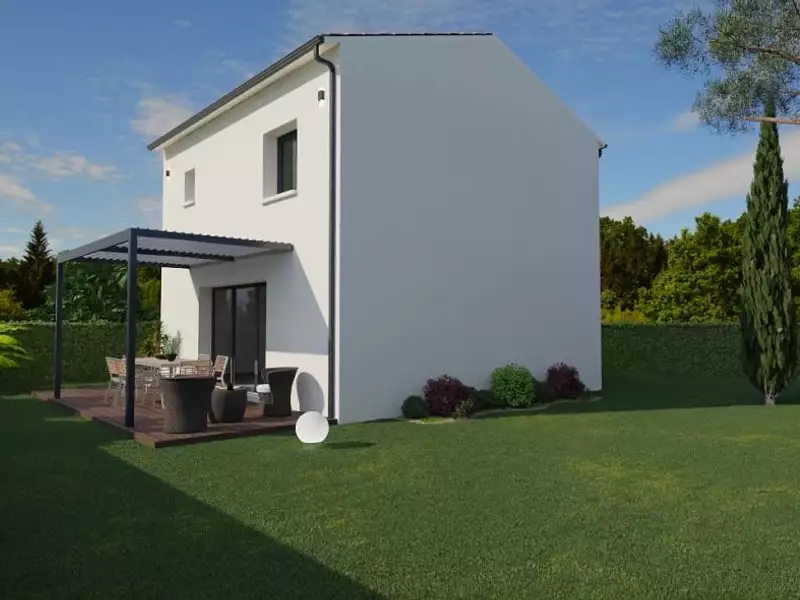 Maison neuve - Ponteilla (66300)