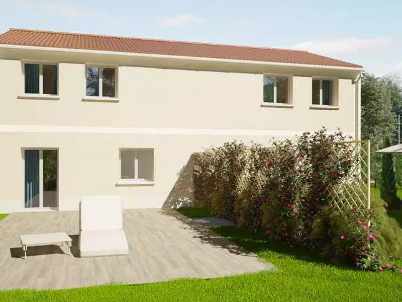 Maison neuve, 188 m² - Gournay-sur-Marne (93460)
