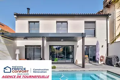 Maison neuve, 120 m²