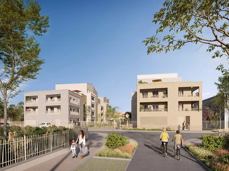 LES JARDINS DU PELVOUX - Orly (94310)